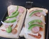 ピザバウルー作り方3写真