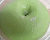 くるくる渦巻き✿抹茶あんぱん＆栗あんぱん作り方3写真