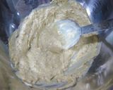 茗荷・大葉が爽やか♪ささみの胡麻味噌マヨ作り方5写真
