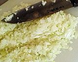 とろ〜りとろける☆クリームロールキャベツ作り方1写真