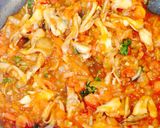 トマトとレモンの冷製パスタ♡暑い日に♡作り方7写真