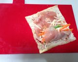 鶏胸肉の油あげ巻作り方3写真