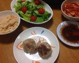 片栗粉でシュウマイ(^ー゜)作り方7写真