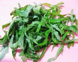 茗荷・大葉が爽やか♪ささみの胡麻味噌マヨ作り方3写真