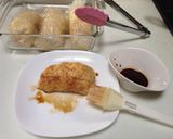 鶏胸肉の油あげ巻作り方5写真