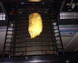 鶏胸肉の油あげ巻作り方6写真