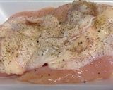 鶏胸肉ステーキ〜ニンニク玉ねぎソース作り方1写真