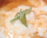 カブおろす　お、すごいじゃんと　株上がる「真鯛のかぶら蒸し」作り方7写真