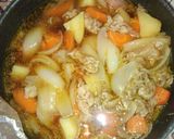 超簡単！絶品肉じゃが作り方4写真