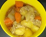超簡単！絶品肉じゃが作り方5写真