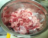 適当でも美味しい青椒肉絲作り方1写真