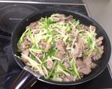 適当でも美味しい青椒肉絲作り方2写真