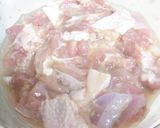 白だし/麺つゆで旨みたっぷり♪鶏から揚げ作り方3写真