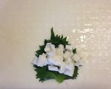 おつまみ♡ホクホク長芋大葉＊生春巻き揚げ作り方3写真