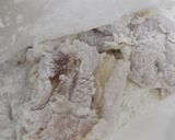 白だし/麺つゆで旨みたっぷり♪鶏から揚げ作り方5写真