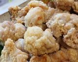 白だし/麺つゆで旨みたっぷり♪鶏から揚げ作り方9写真