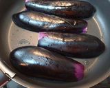 夏に最適な常備菜・ナスの焼きびたし作り方4写真