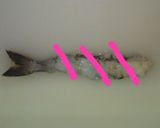 海老の天ぷらを真っ直ぐ揚げる裏技作り方4写真