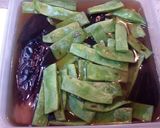 夏に最適な常備菜・ナスの焼きびたし作り方6写真