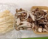 簡単美味しい！鮭とキノコのクリーム煮作り方2写真