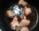 鶏肉の酢醤油煮作り方3写真