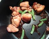 鶏肉の酢醤油煮作り方4写真