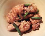 鶏肉の酢醤油煮作り方5写真