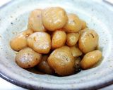 玉こんにゃくの煮物作り方4写真