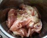 甘酢染み込む鶏むね肉唐揚げ作り方1写真