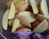カリカリポテトフライ作り方1写真