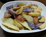 カリカリポテトフライ作り方4写真