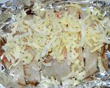 椎茸のピリ辛チーズ焼き作り方3写真