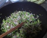 野菜たっぷりぎせいどうふ作り方3写真