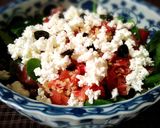 キヌアサラダ　Erika's Salad作り方8写真