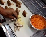 絶品魚屋流鱧団子入りカルシウム茶碗蒸し作り方3写真