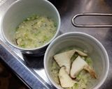 絶品魚屋流鱧団子入りカルシウム茶碗蒸し作り方5写真