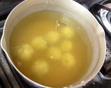 絶品魚屋流鱧団子入りカルシウム茶碗蒸し作り方6写真