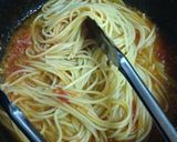 シンプルトマトのパスタ作り方7写真