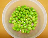 【夏のお惣菜パン】枝豆＆チーズちぎりパン作り方2写真