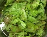 簡単！サラダうどん作り方1写真