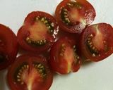 簡単！サラダうどん作り方3写真