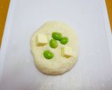 【夏のお惣菜パン】枝豆＆チーズちぎりパン作り方9写真