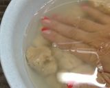 大豆ブロックの戻し方作り方6写真