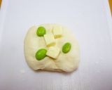 【夏のお惣菜パン】枝豆＆チーズちぎりパン作り方12写真