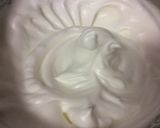 キャラメルクリームシフォンケーキ作り方3写真