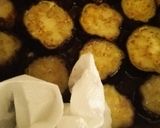 *柔らか鶏むね肉とナスの中華風煮浸し*作り方5写真