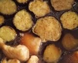 *柔らか鶏むね肉とナスの中華風煮浸し*作り方6写真