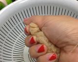 大豆ブロックの戻し方作り方8写真