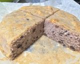 簡単ヘルシー☆大納言ケーキ作り方8写真