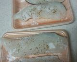 たらのチーズクリームソース作り方1写真